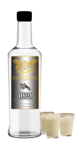 ANISTESIA Vanilla Ouzo Mothers Milk | ANISTESIA Mothers Milk